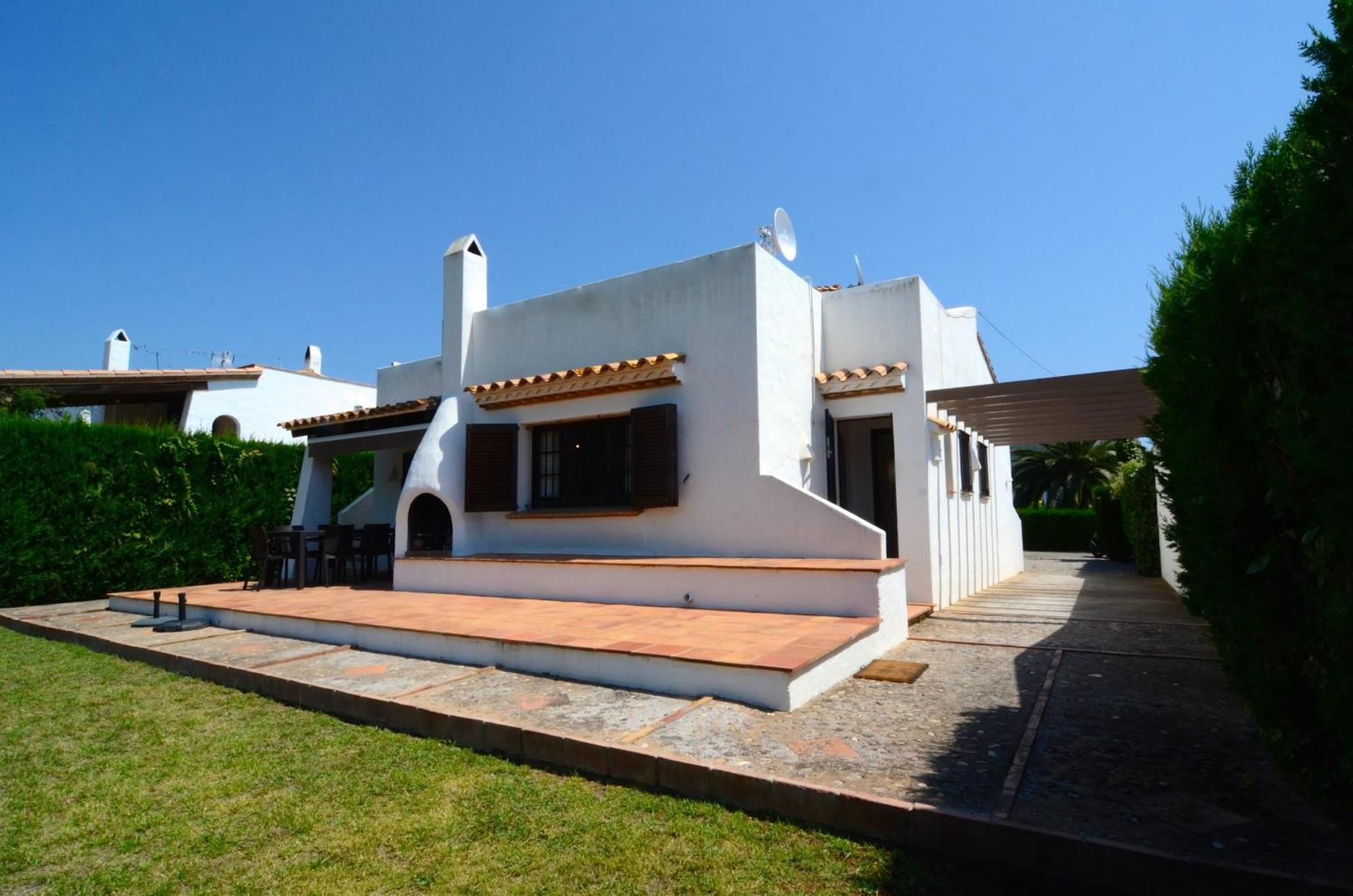 Villa Les Acacies 10 à L'Estartit Extérieur photo