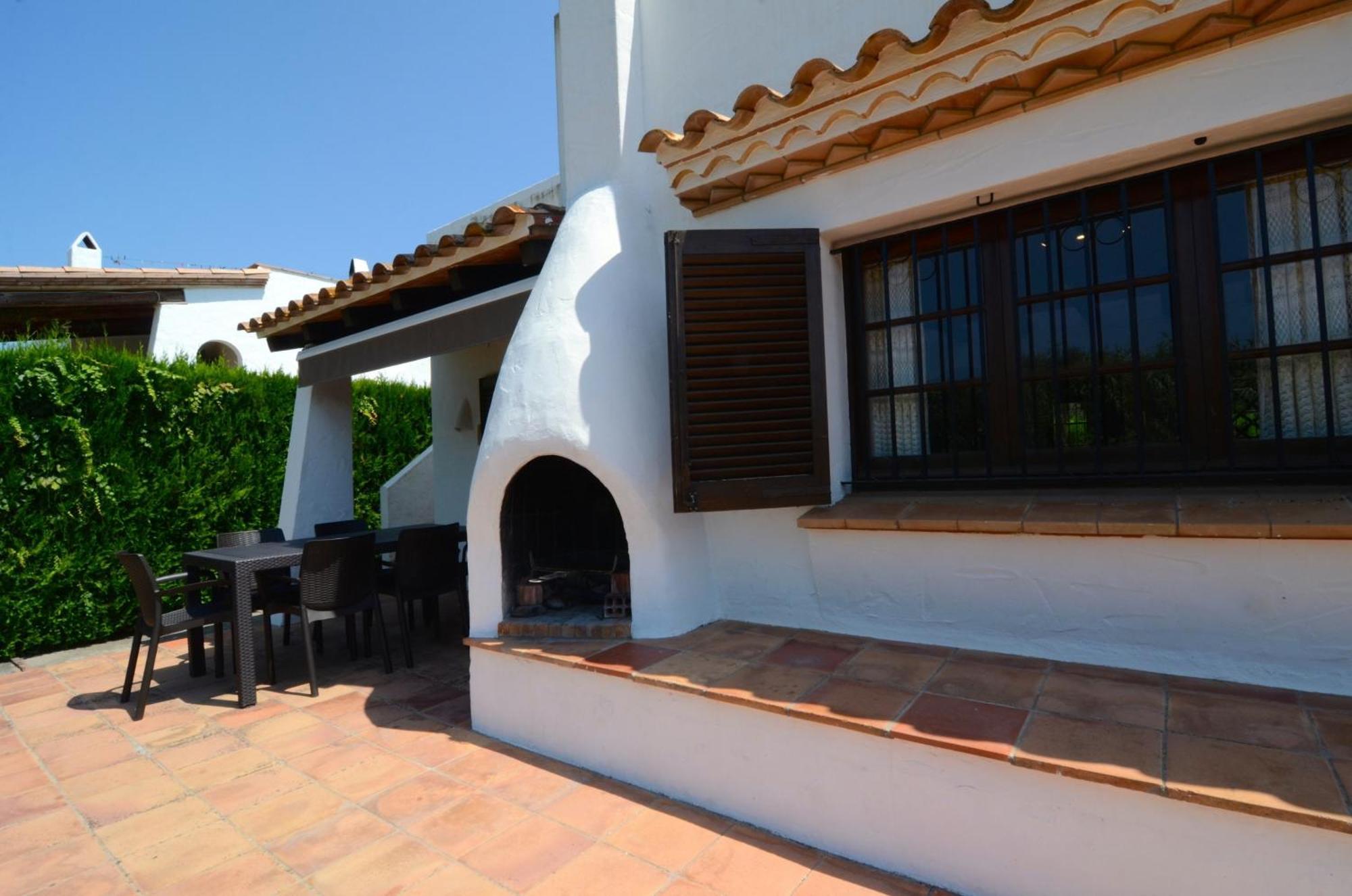 Villa Les Acacies 10 à L'Estartit Extérieur photo